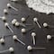 12 Packs: 75 ct. (900 total) Petite Pearlized Pins by Loops & Threads™